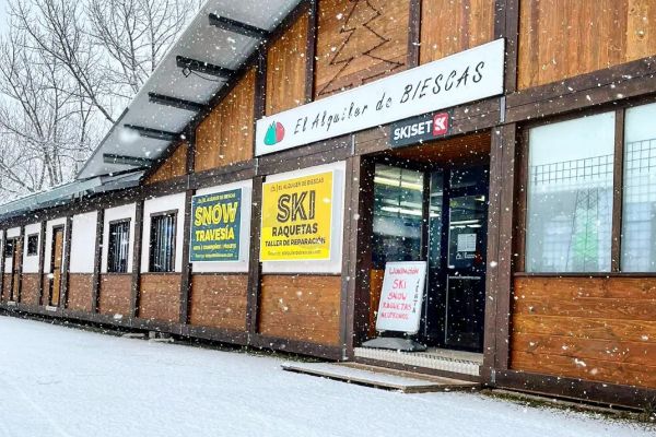 EL ALQUILER DE BIESCAS