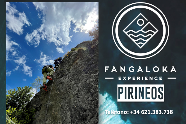 PIRINEOS FANGALOKA EXPERIENCE