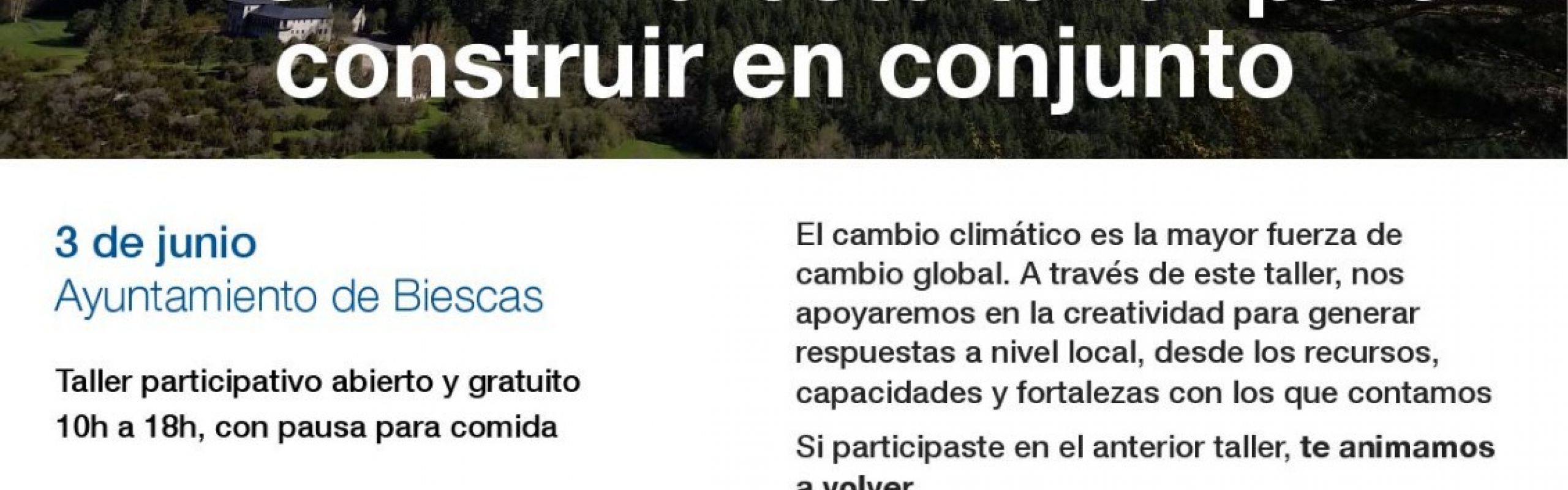 taller participativo