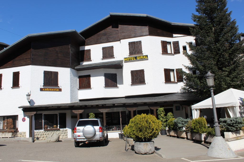 Restaurante Hotel Giral