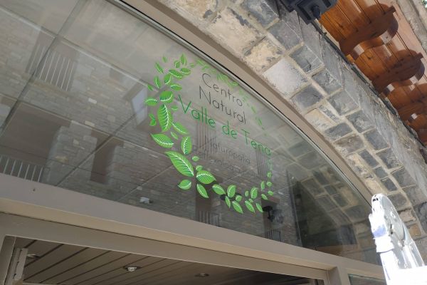 CENTRO NATURAL VALLE DE TENA