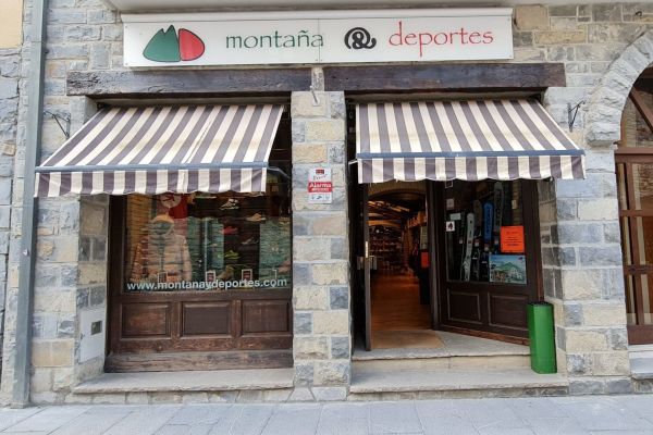 MONTAÑA Y DEPORTES