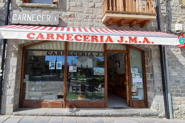CARNECERÍA JOSE MIGUEL AÍNSA ARA