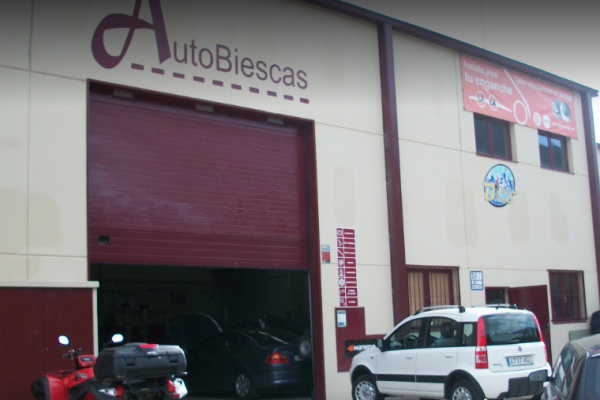 AUTO BIESCAS