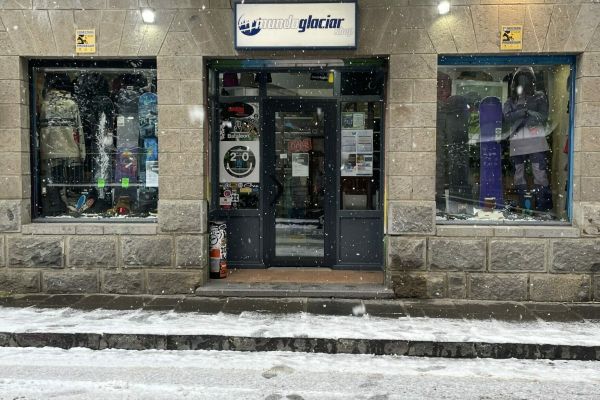 MUNDO GLACIAR SHOP