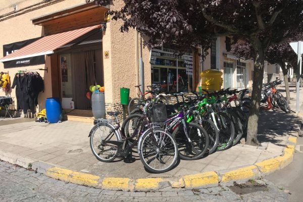 ORDISO BICIS Y BARRANCOS