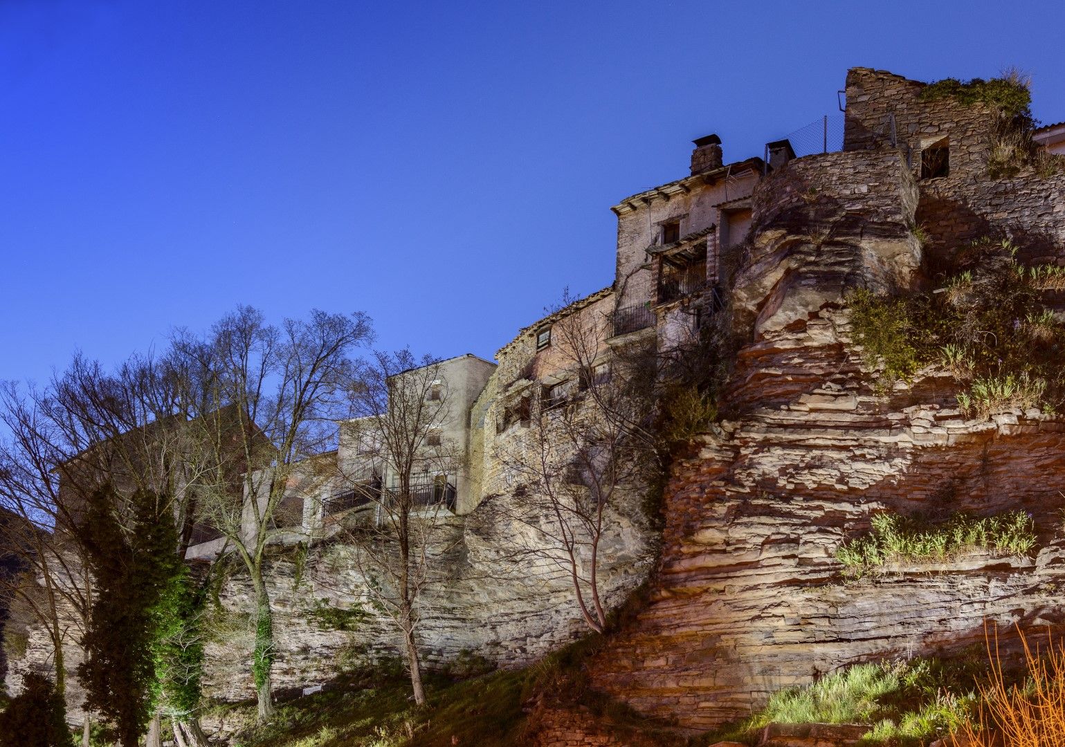 CULTURA PATRIMONIO Turismo en la de Biescas