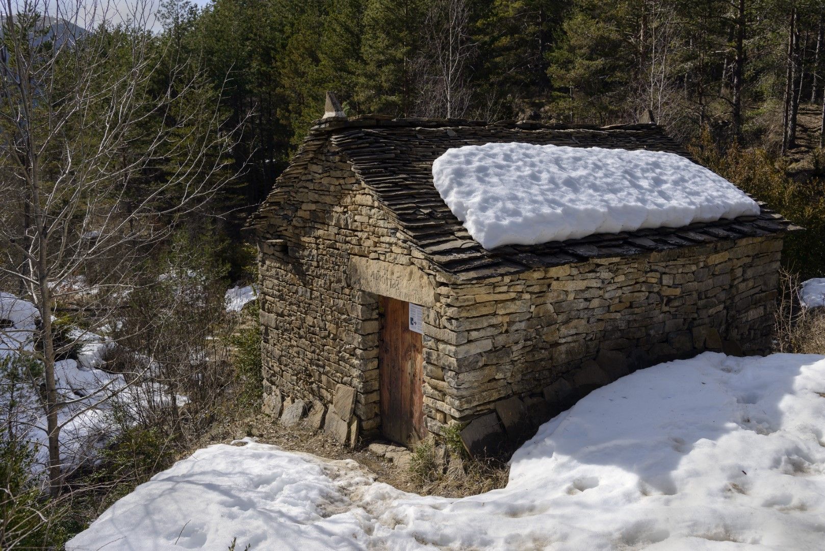 MOLINO DE AINIELLE