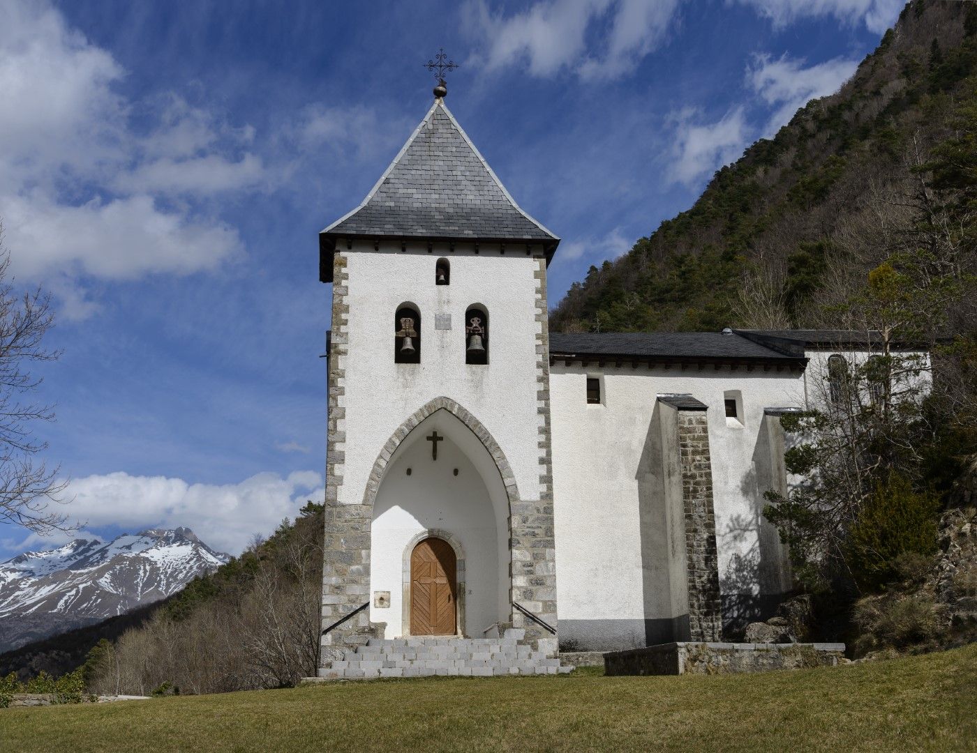 ERMITA DE SANTA ELENA