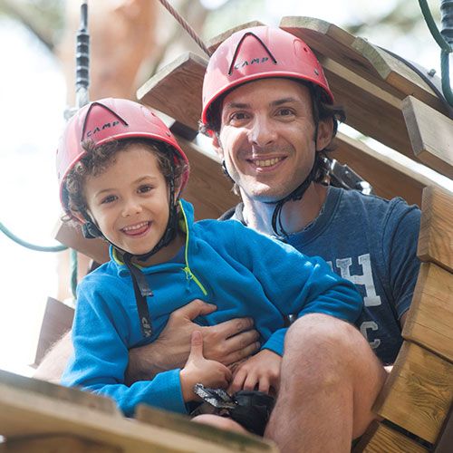 ACTIVIDADES CON NIÑOS