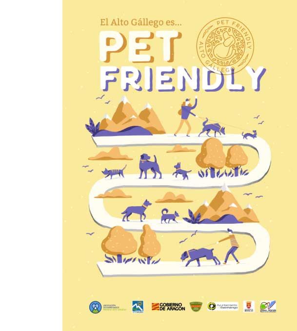 EL ALTO GÁLLEGO ES… PET FRIENDLY