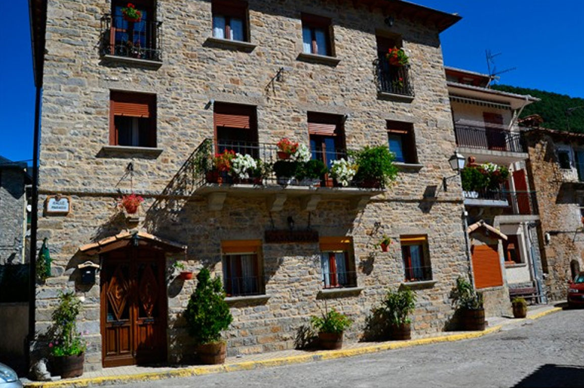 Apartamentos Turísticos Casa Noe