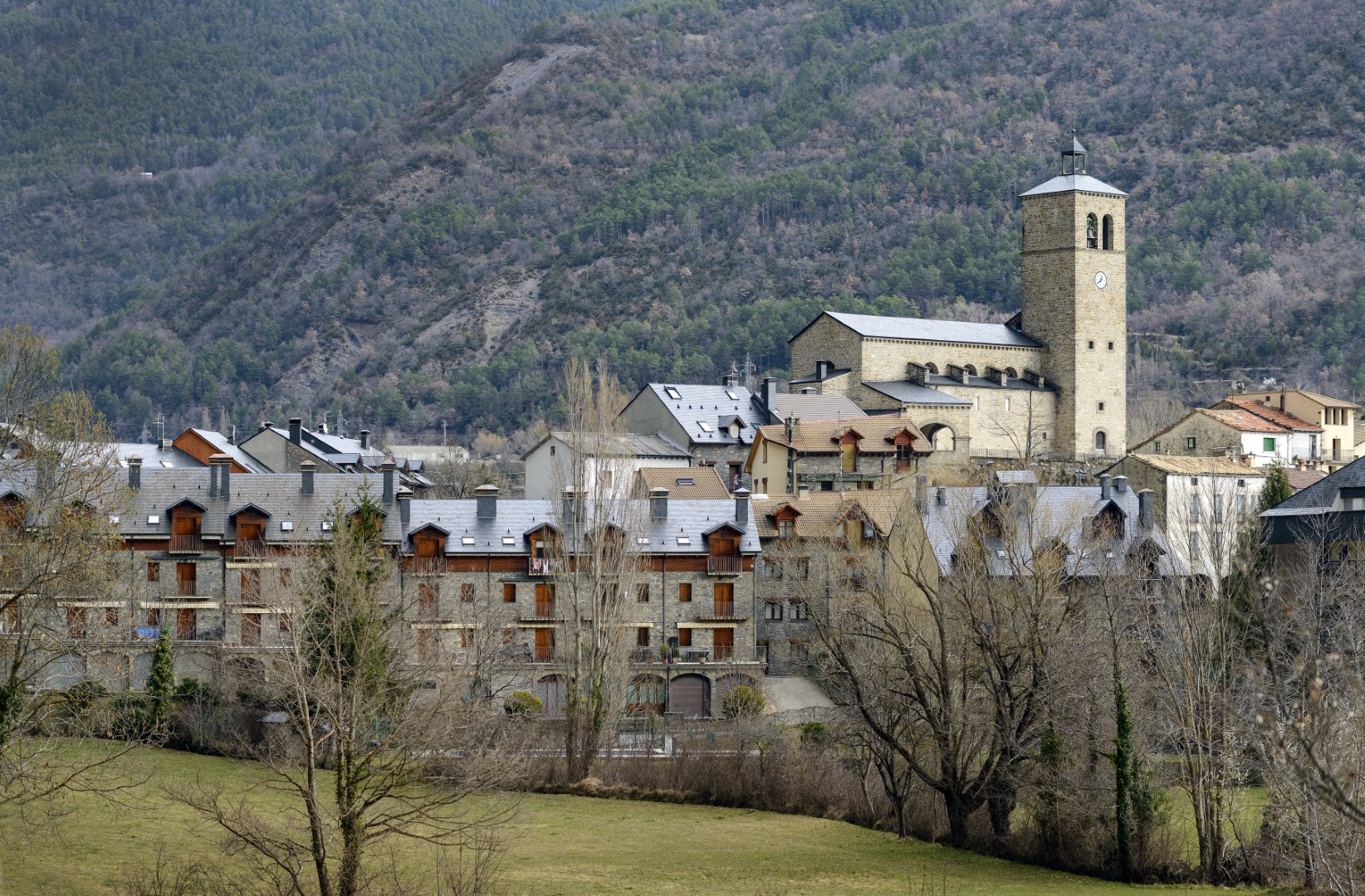 TURISMO BIESCAS | Turismo en la Tierra de Biescas