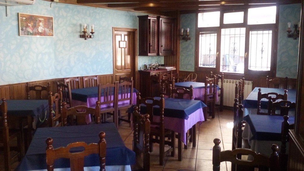 Cafetería Tendeñera