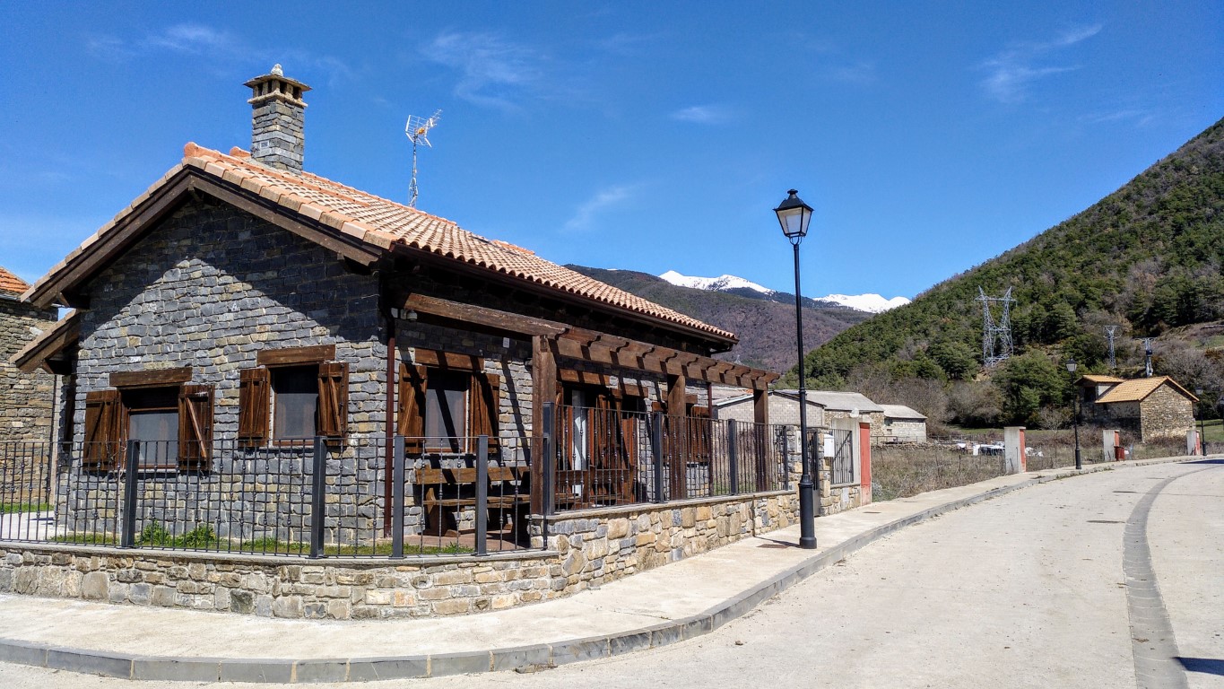 Casa Rural Orós