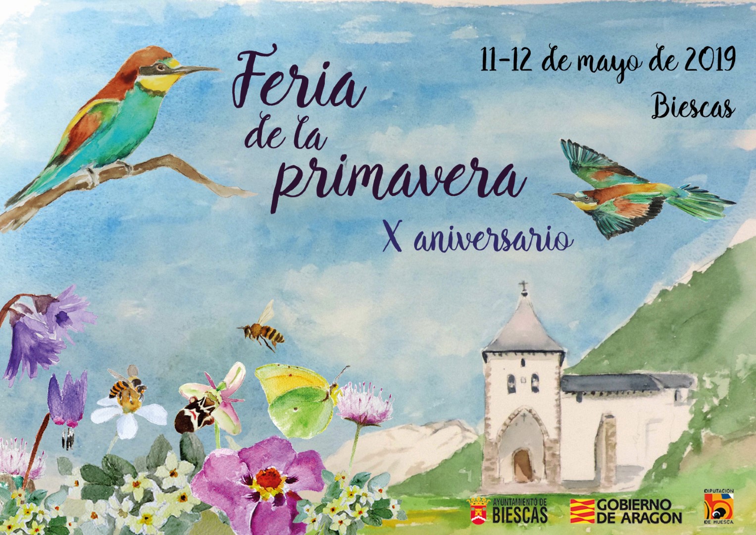 Cartel primavera