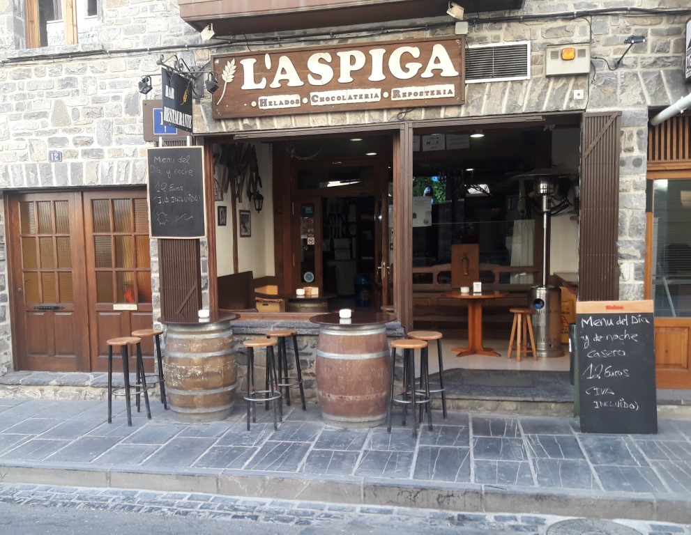 L' Aspiga