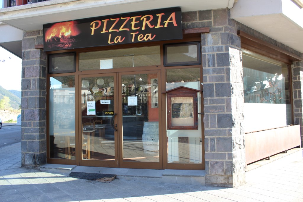 Pizzeria La Tea