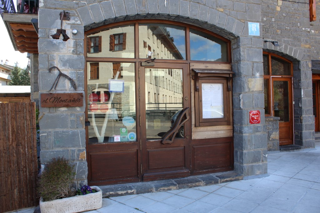 Restaurante El Montañés