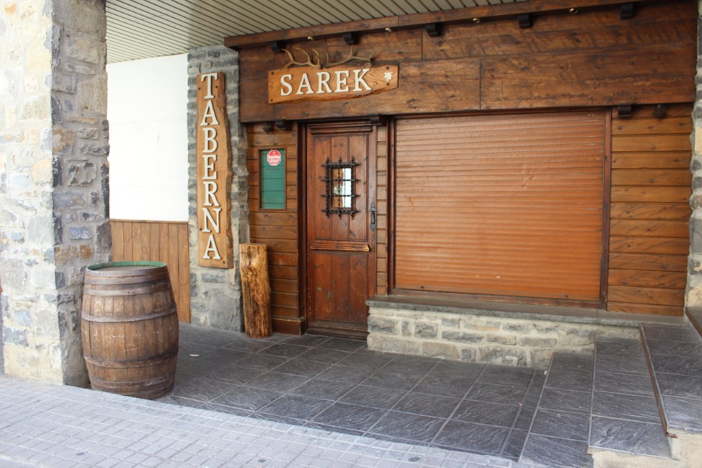 Taberna Sarek