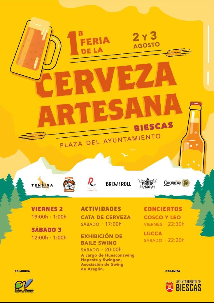 Cerveza