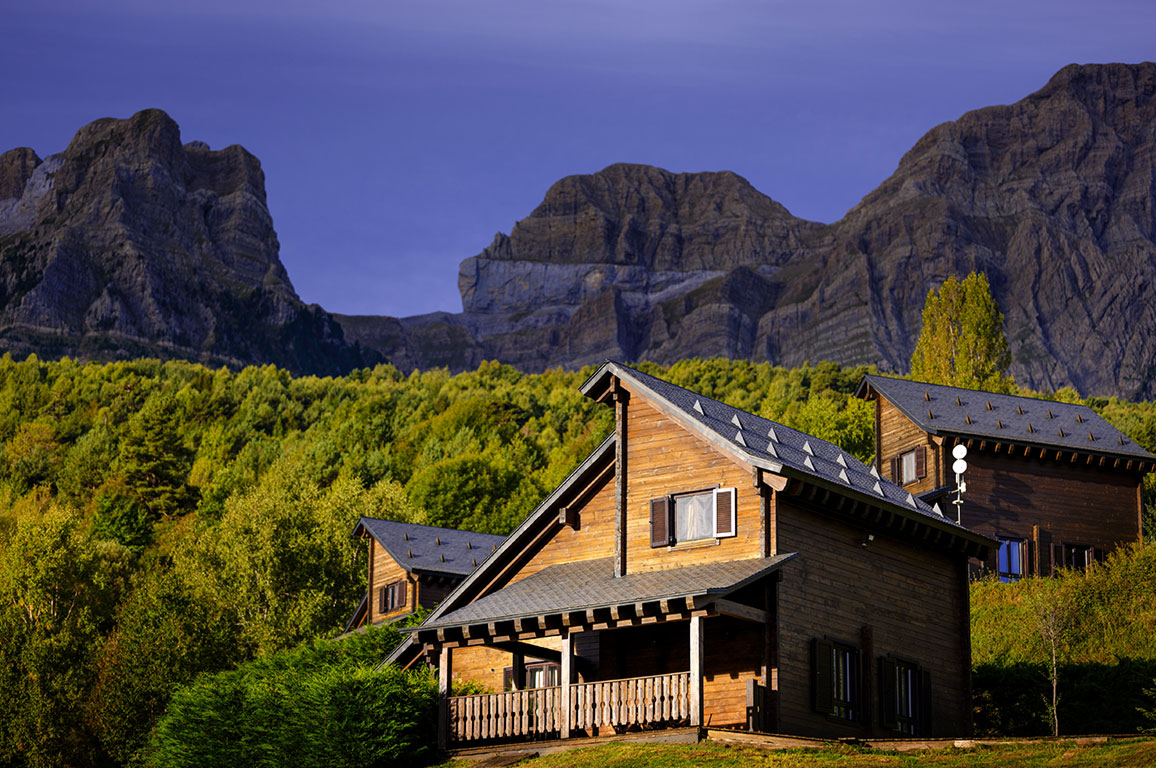 Piedrafita Mountain